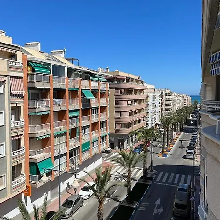 Espanhouse Habaneras Apartment Torrevieja