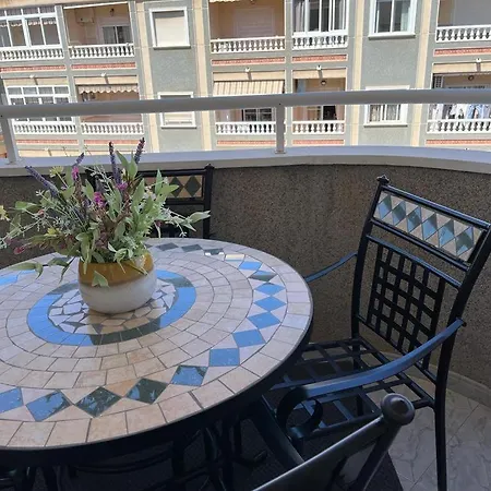 Apartment Espanhouse Habaneras Torrevieja